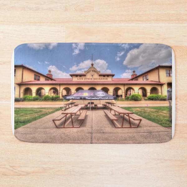 Item preview, Fort Woth Live Stock Exchange designed and sold by RandyDyer.
