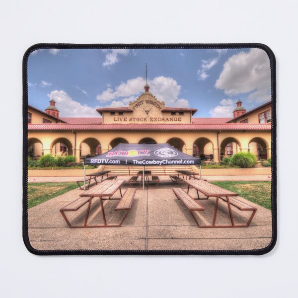 Item preview, Fort Woth Live Stock Exchange designed and sold by RandyDyer.
