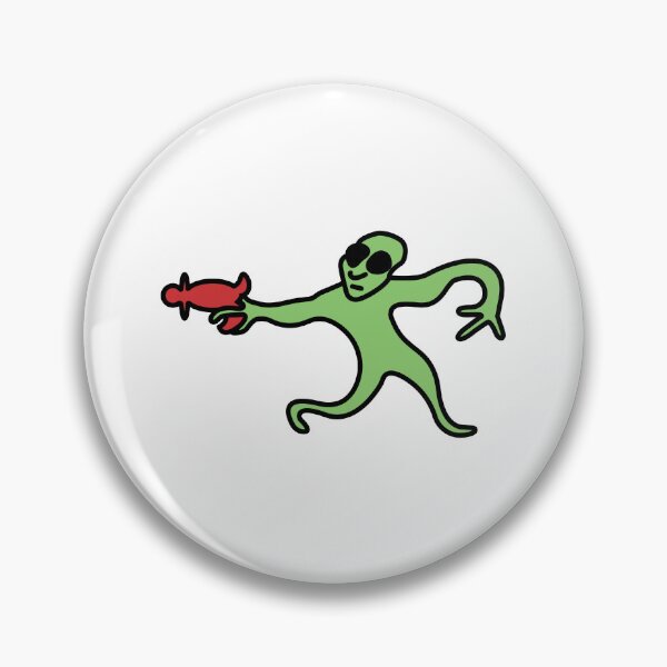 Item preview, Green Guy designed and sold by DylanFAL.