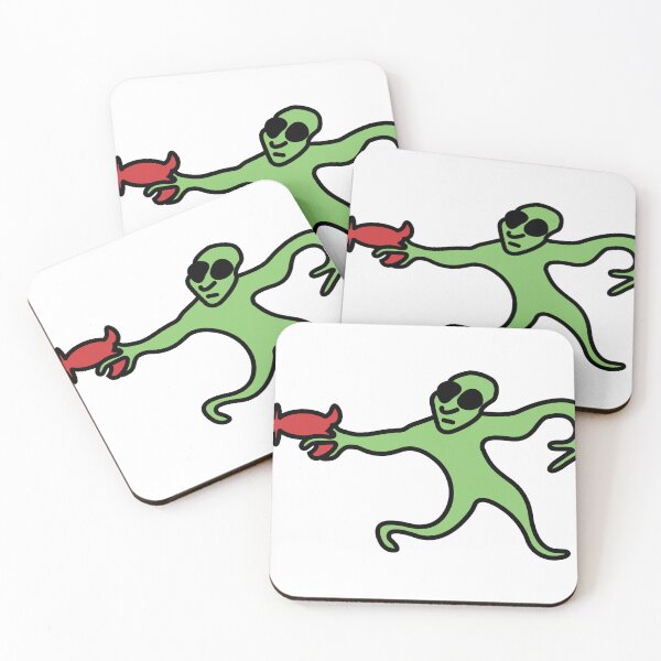 Item preview, Green Guy designed and sold by DylanFAL.
