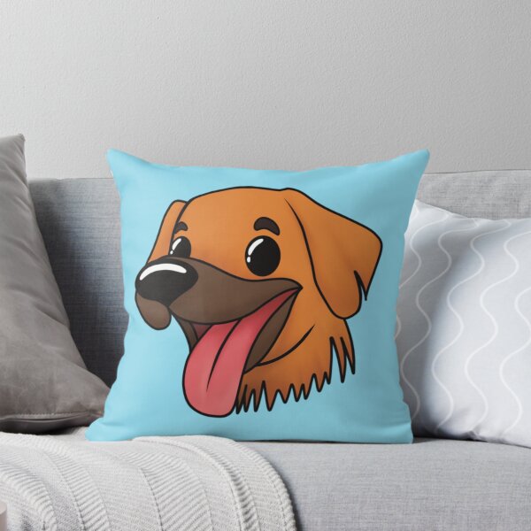 Item preview, Dog Head designed and sold by Bonphie.