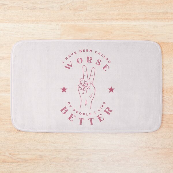 Item preview, Called Worse 3 designed and sold by Dapper Duck Designs.