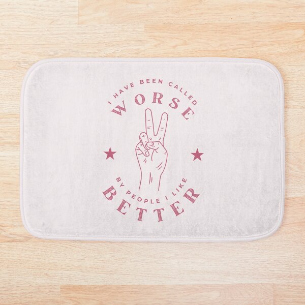 Item preview, Called Worse 3 designed and sold by Dapper Duck Designs.