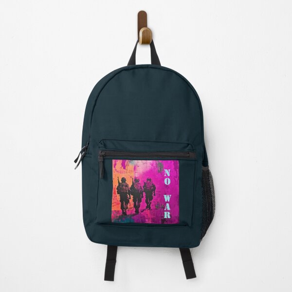 Item preview, NO WAR, vivid artwork, stop war, no more war designed and sold by silent-violin.