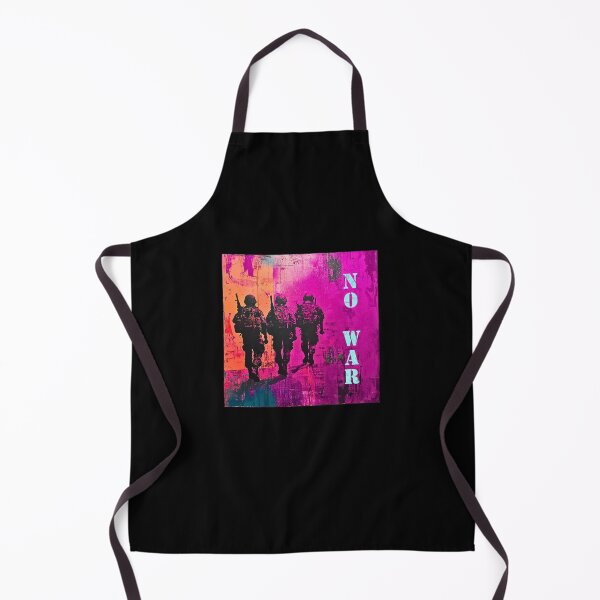Item preview, NO WAR, vivid artwork, stop war, no more war designed and sold by silent-violin.