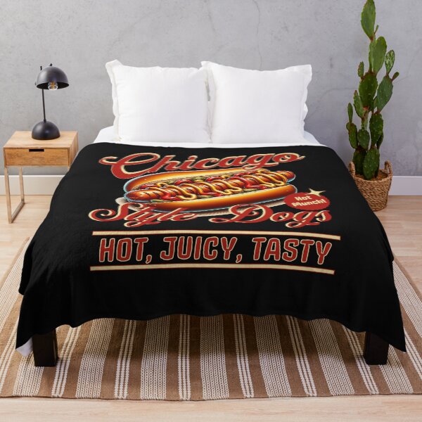 Item preview, Chicago Style Dogs designed and sold by Belarte.shop.