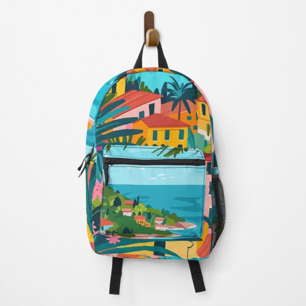Item preview, Minimalist Elba Island Art Italy designed and sold by LVTFCOarts.