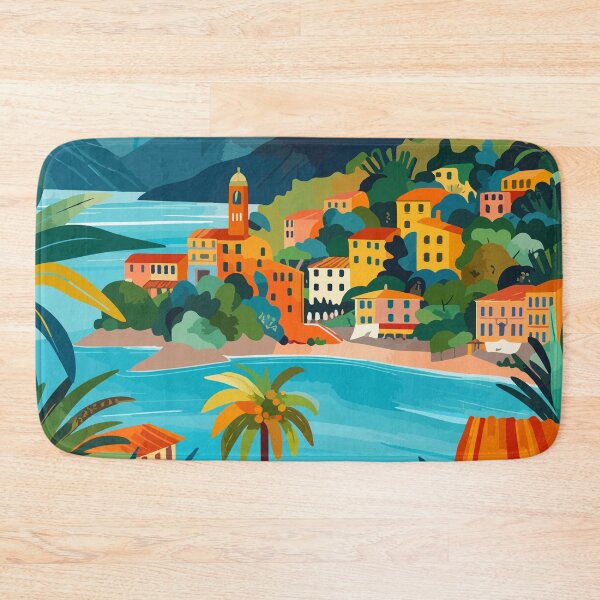 Item preview, Minimalist Elba Island Italy Aesthetic designed and sold by LVTFCOarts.