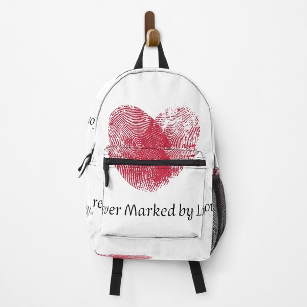 Item preview, Forever Marked by Love designed and sold by MJO80.