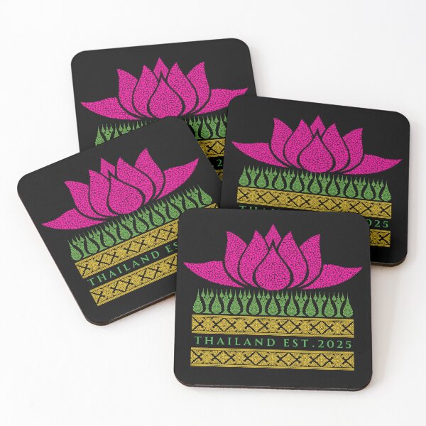 Item preview, Thai Lotus flower designed and sold by Rbnano.