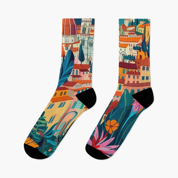Item preview, Florence Italy Art designed and sold by LVTFCOarts.