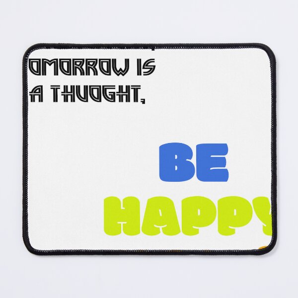 Item preview, BE HAPPY NOW! designed and sold by 1stShotTri.