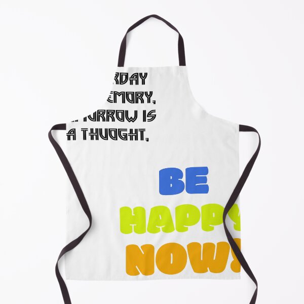 Item preview, BE HAPPY NOW! designed and sold by 1stShotTri.