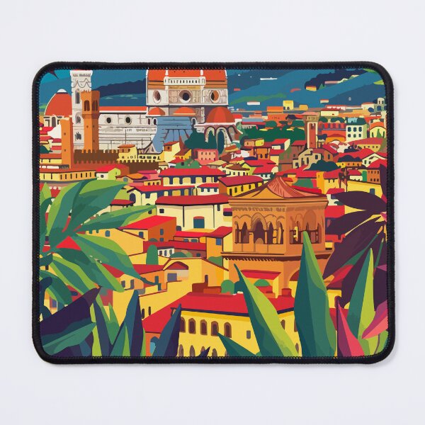 Item preview, Florence Italy Aesthetic designed and sold by LVTFCOarts.