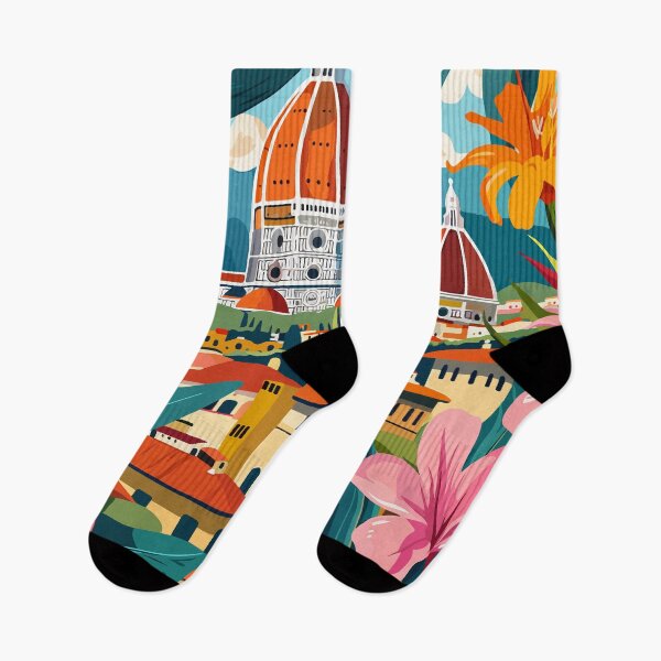 Item preview, Florence Italy Minimalist designed and sold by LVTFCOarts.