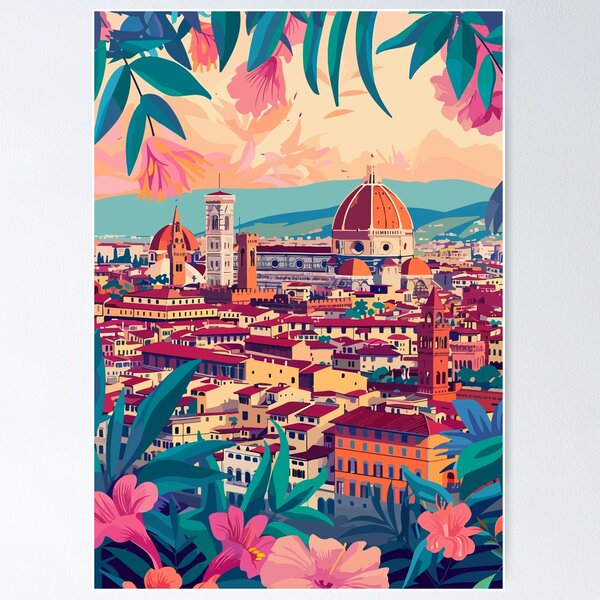 Item preview, Florence Art Aesthetic designed and sold by LVTFCOarts.