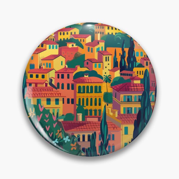 Item preview, Florence Art Italy Tuscany designed and sold by LVTFCOarts.