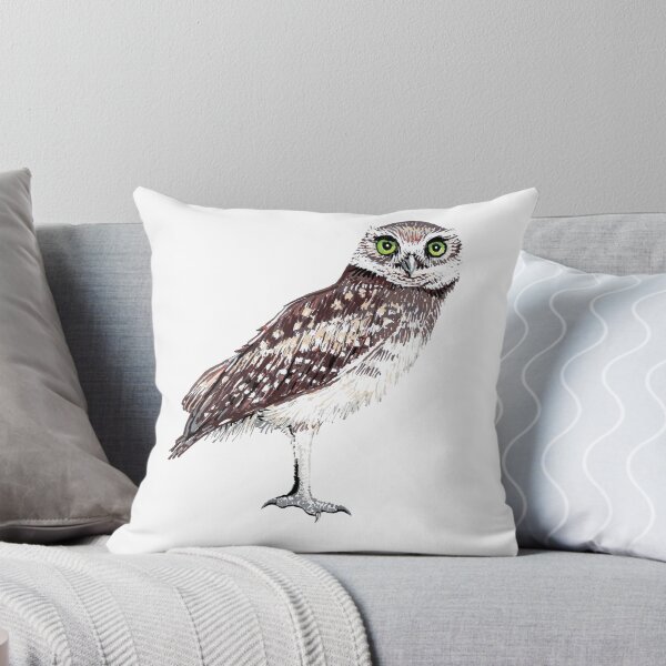 Item preview, Burrowing Owl 1 designed and sold by Thomas-Duane.
