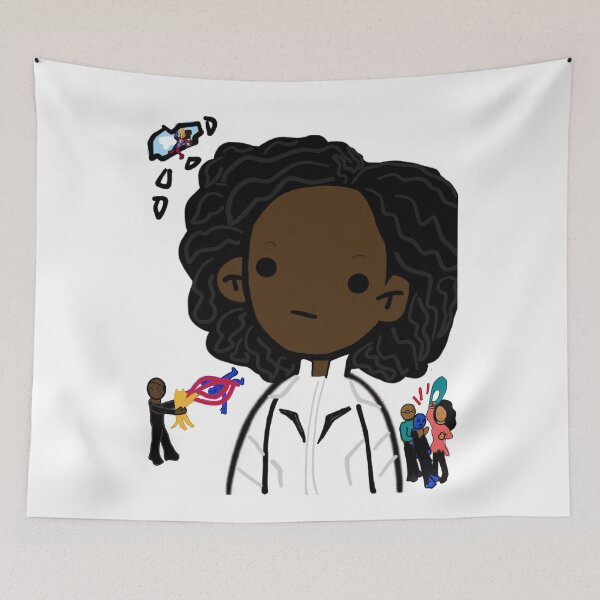 Item preview, Monica at khan house designed and sold by Joey-universe19.