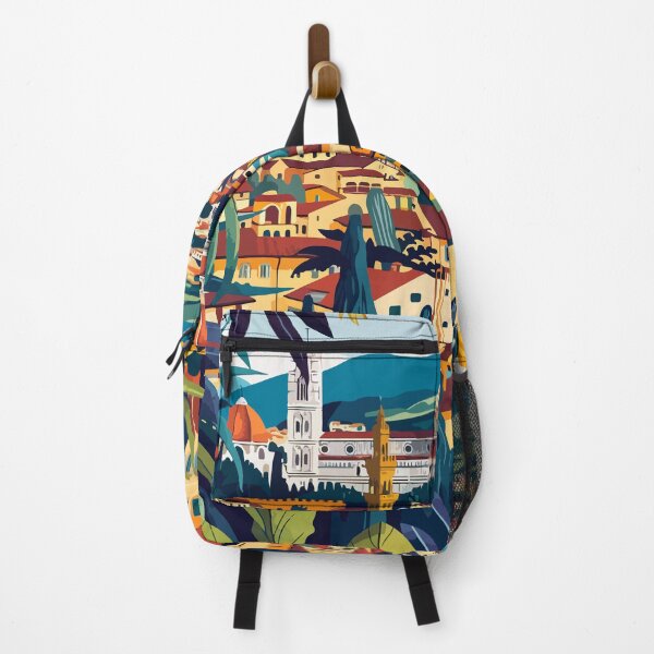 Item preview, Florence Tuscany Italy Aesthetic designed and sold by LVTFCOarts.