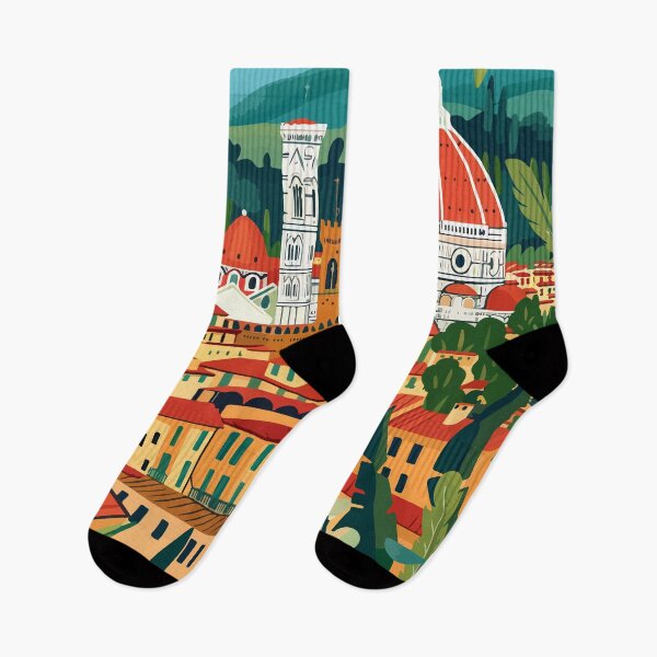 Item preview, Florence Nature Tuscany Italy designed and sold by LVTFCOarts.