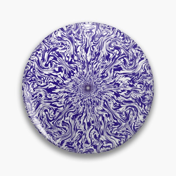 Item preview, Blue and white seamless pattern designed and sold by Fantacaroo Designs.