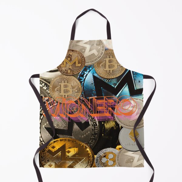 Item preview, Crypto Coins Monero designed and sold by Design-by-James.