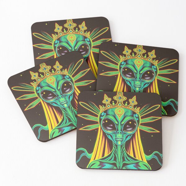 Item preview, A Regal Alien designed and sold by setwave.