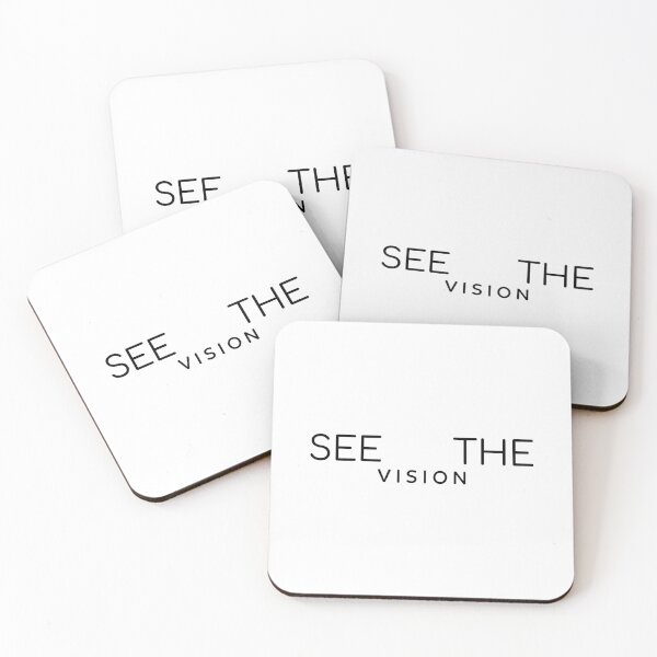 Item preview, See the vision II designed and sold by LedCreativeBrnd.