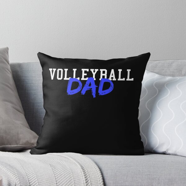 Item preview, VOLLEYBALL Dad Summer Winter Sports Tshirt designed and sold by we1000.