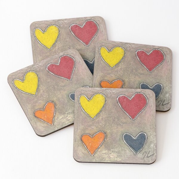 Item preview, Love x 4  designed and sold by drmikedelgado.