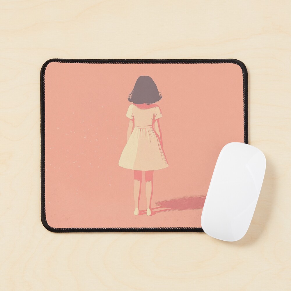Item preview, Mouse Pad designed and sold by RicoInStudios.