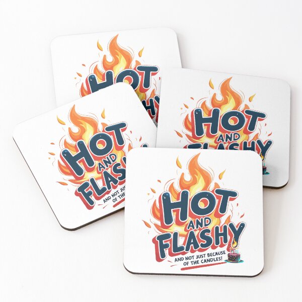 Item preview, Hot and Flashy: Ignite Your Birthday Celebration designed and sold by philippo artworks.
