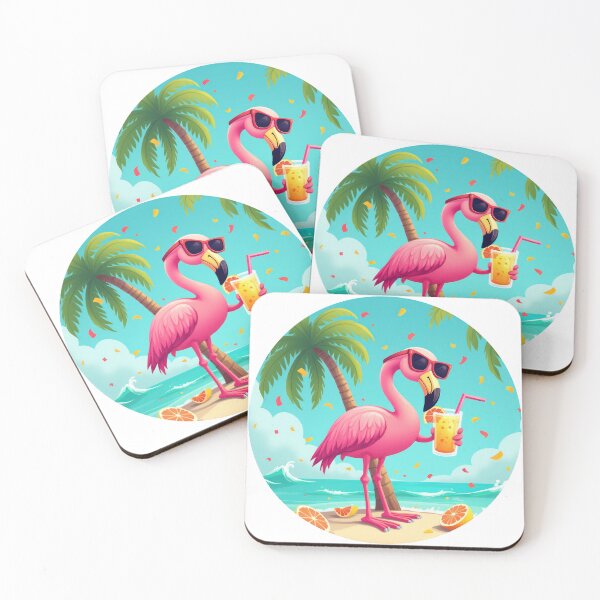 Item preview, Spring Break Flamingo Party designed and sold by duke818.
