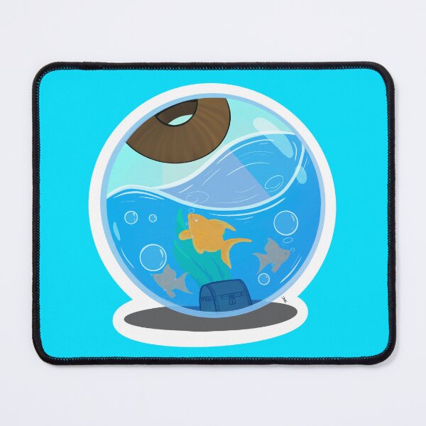 Item preview, Eyes like pools designed and sold by Wicked Badger.