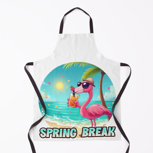 Item preview, Spring Break Flamingo Party designed and sold by duke818.