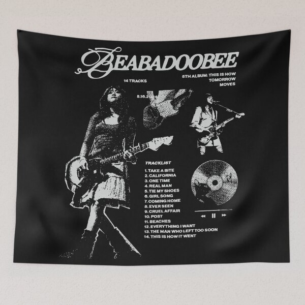 Item preview, beabadoobee Soren designed and sold by VelasquesSerna.