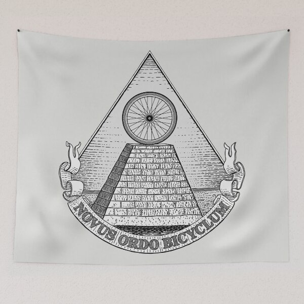 Item preview, Novus Ordo Bicyclum designed and sold by candyguru.