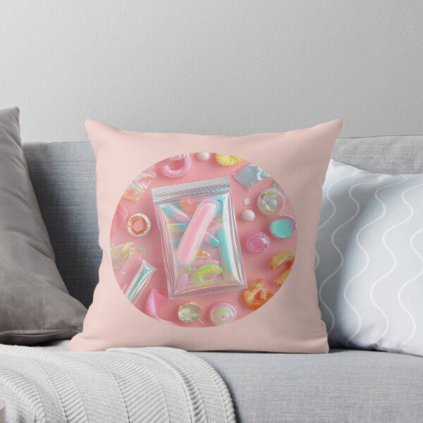 Item preview, Pastel Candy Paradise - Whimsical Sweets designed and sold by mallardpark.
