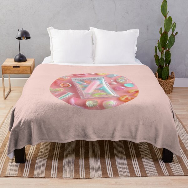 Item preview, Pastel Candy Paradise - Whimsical Sweets designed and sold by mallardpark.