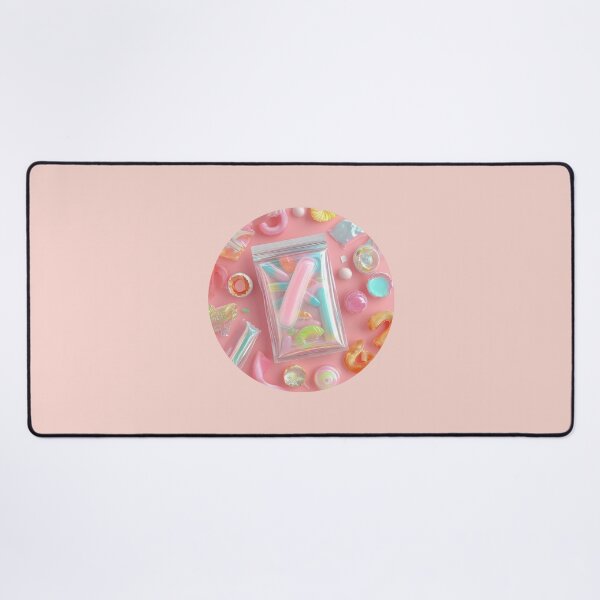 Item preview, Pastel Candy Paradise - Whimsical Sweets designed and sold by mallardpark.