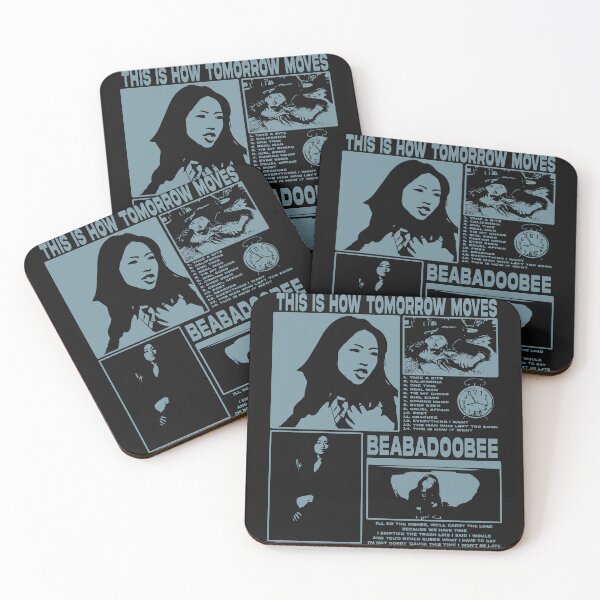 Item preview, beabadoobee tired designed and sold by VelasquesSerna.