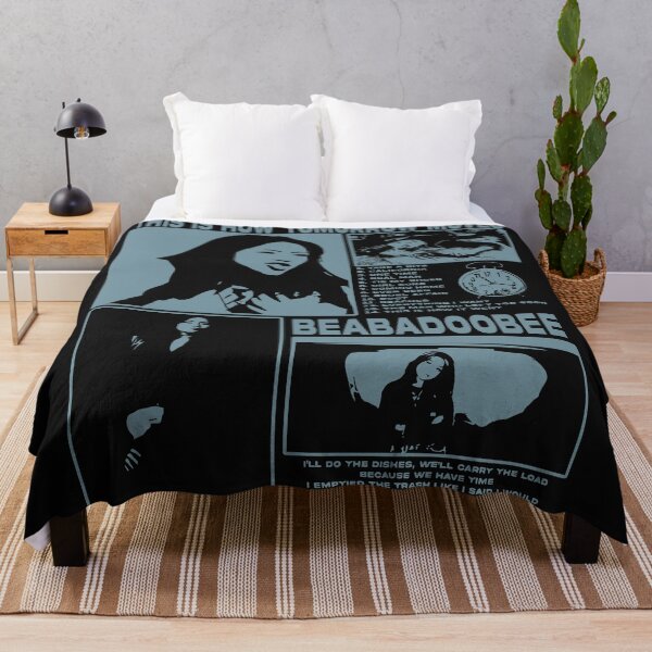 Item preview, beabadoobee tired designed and sold by VelasquesSerna.