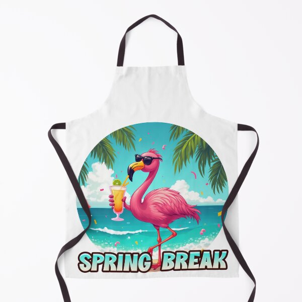 Item preview, Spring Break Flamingo Party designed and sold by duke818.
