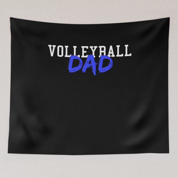 Item preview, VOLLEYBALL Dad Summer Winter Sports Tshirt designed and sold by we1000.
