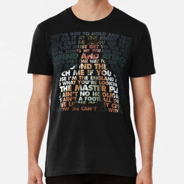 Gazza in Motion '90 Premium T-Shirt