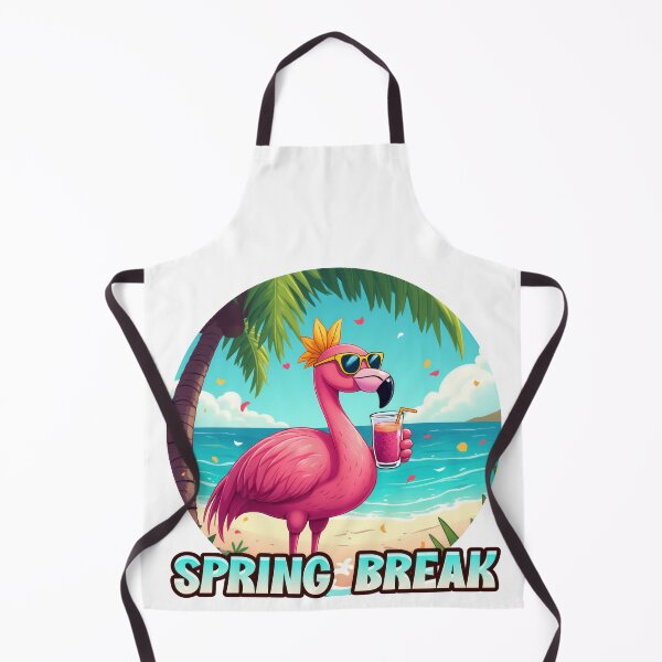 Item preview, Spring Break Flamingo Party designed and sold by duke818.