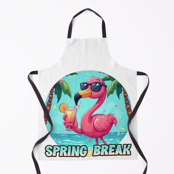 Item preview, Spring Break Flamingo Party designed and sold by duke818.