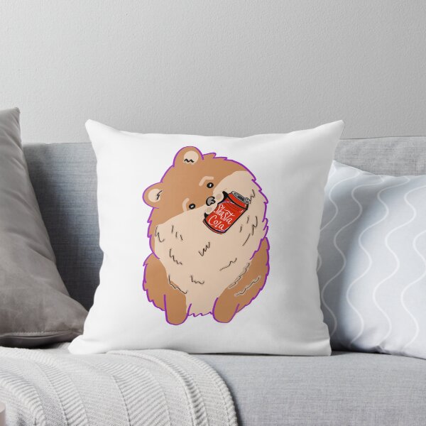 Item preview, Shasta the Pomeranian designed and sold by VoodoosTrinkets.