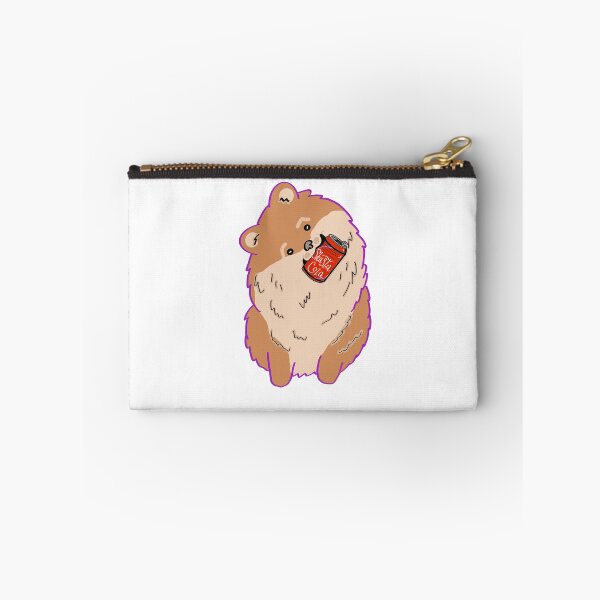 Item preview, Shasta the Pomeranian designed and sold by VoodoosTrinkets.